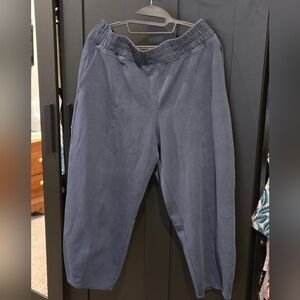 Women's Old Navy DYNAMIC fleece High Rise Pants